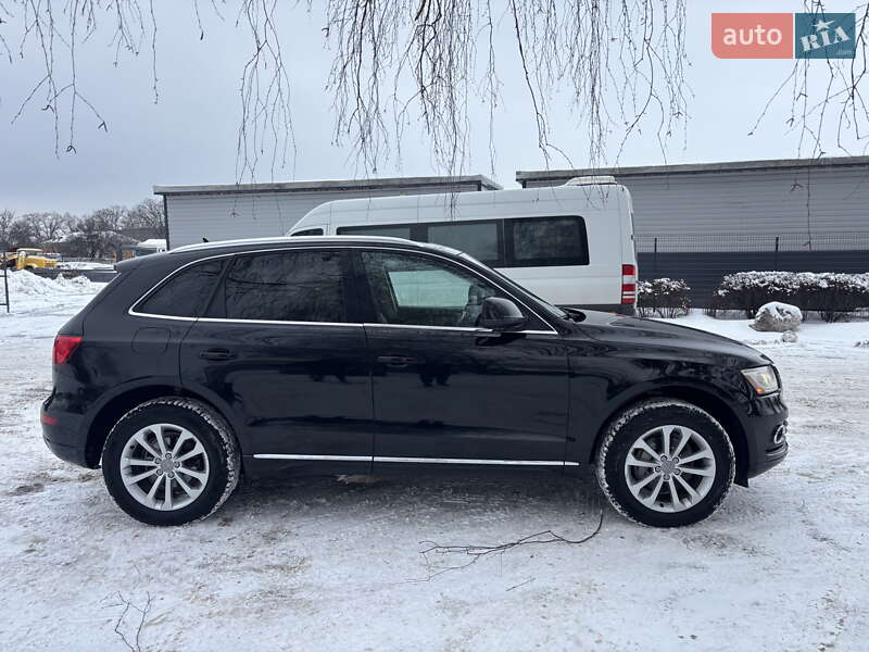 Позашляховик / Кросовер Audi Q5 2014 в Білій Церкві фото 10 Позашляховик / Кросовер Audi Q5 2014 в Білій Церкві