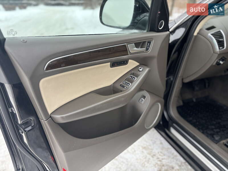 Позашляховик / Кросовер Audi Q5 2014 в Білій Церкві фото 15 Позашляховик / Кросовер Audi Q5 2014 в Білій Церкві