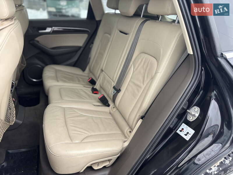 Позашляховик / Кросовер Audi Q5 2014 в Білій Церкві фото 17 Позашляховик / Кросовер Audi Q5 2014 в Білій Церкві