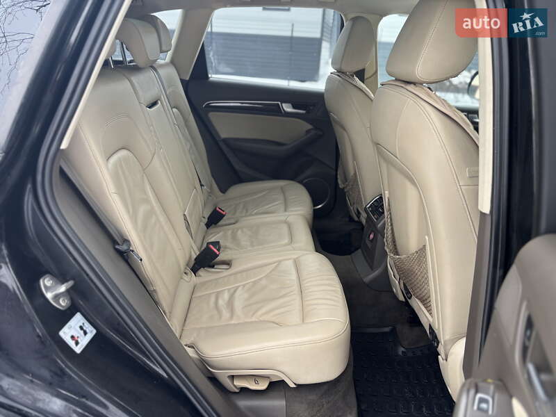 Позашляховик / Кросовер Audi Q5 2014 в Білій Церкві фото 18 Позашляховик / Кросовер Audi Q5 2014 в Білій Церкві