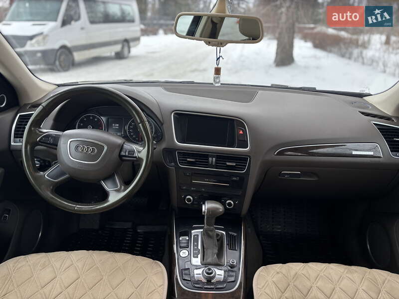 Позашляховик / Кросовер Audi Q5 2014 в Білій Церкві фото 24 Позашляховик / Кросовер Audi Q5 2014 в Білій Церкві