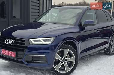 Внедорожник / Кроссовер Audi Q5 2019 в Львове