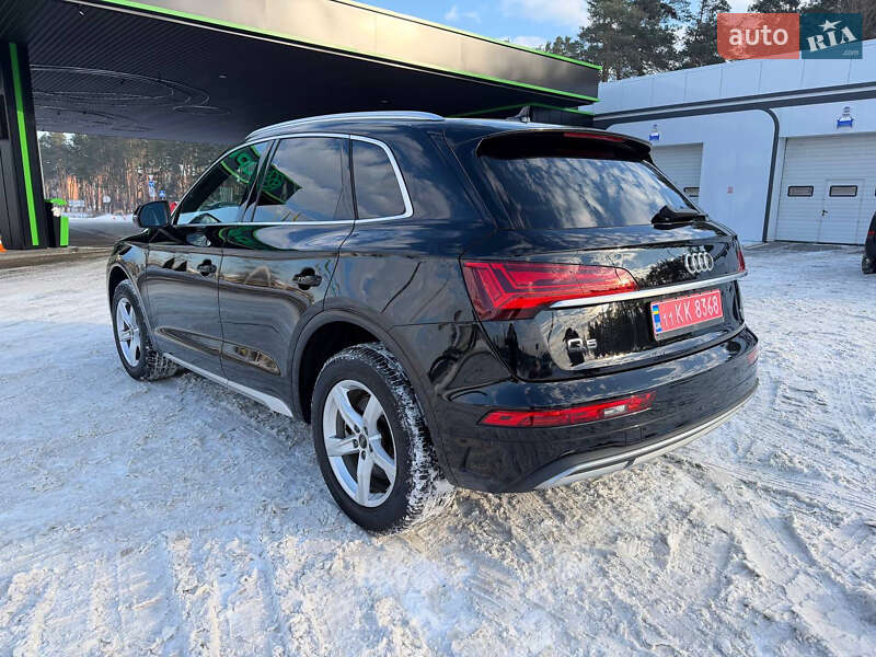 Внедорожник / Кроссовер Audi Q5 2023 в Киеве фото 7 Внедорожник / Кроссовер Audi Q5 2023 в Киеве