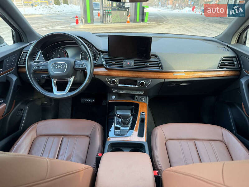Внедорожник / Кроссовер Audi Q5 2023 в Киеве фото 13 Внедорожник / Кроссовер Audi Q5 2023 в Киеве