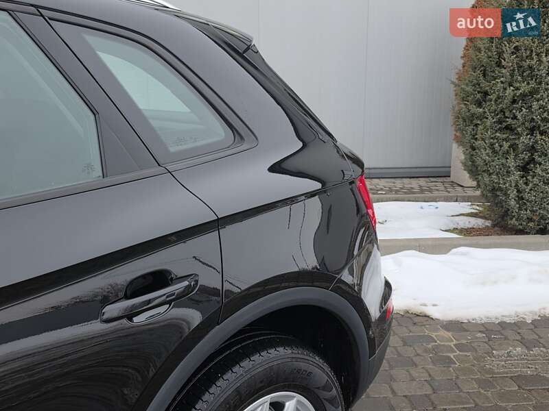 Позашляховик / Кросовер Audi Q5 2018 в Івано-Франківську