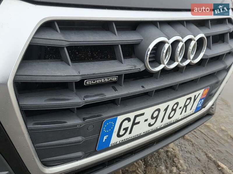 Позашляховик / Кросовер Audi Q5 2018 в Івано-Франківську