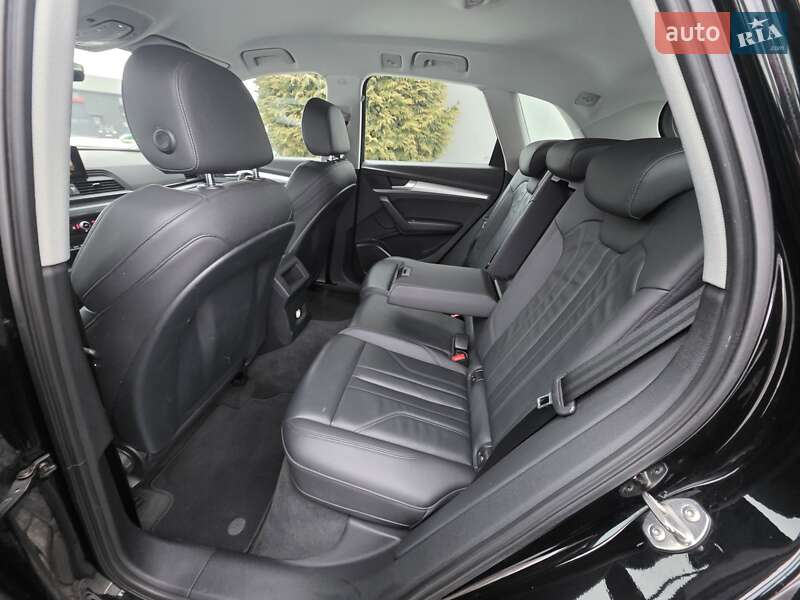 Позашляховик / Кросовер Audi Q5 2018 в Івано-Франківську