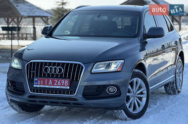 Внедорожник / Кроссовер Audi Q5 2013 в Ровно