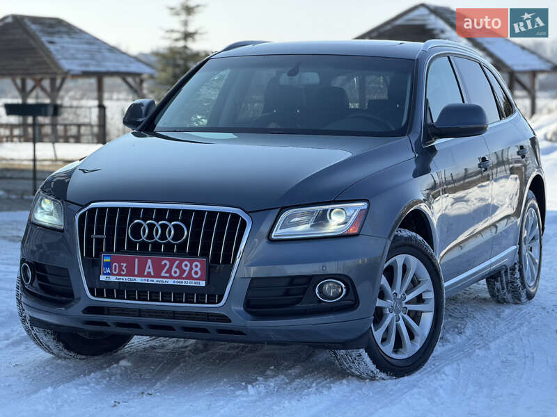 Audi Q5 2013 Audi Q5 2013