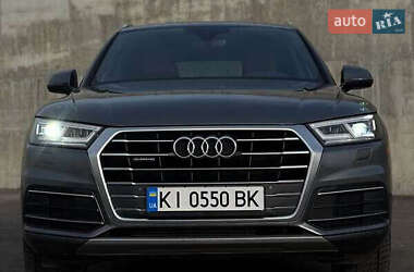 Позашляховик / Кросовер Audi Q5 2017 в Києві