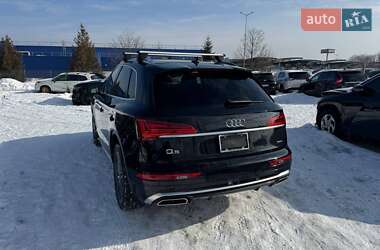 Внедорожник / Кроссовер Audi Q5 2020 в Львове
