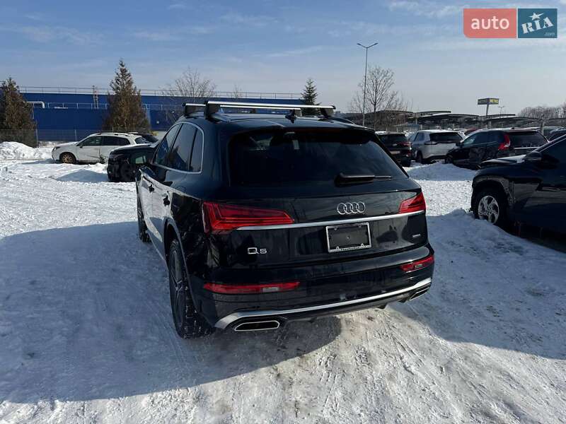 Внедорожник / Кроссовер Audi Q5 2020 в Львове