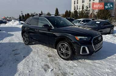 Внедорожник / Кроссовер Audi Q5 2020 в Львове