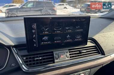Внедорожник / Кроссовер Audi Q5 2020 в Львове