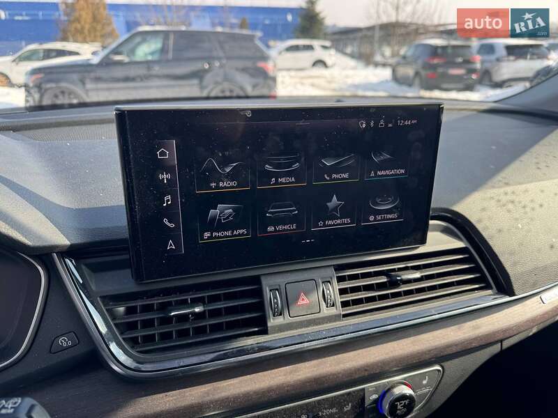 Внедорожник / Кроссовер Audi Q5 2020 в Львове