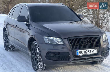 Внедорожник / Кроссовер Audi Q5 2009 в Жидачове