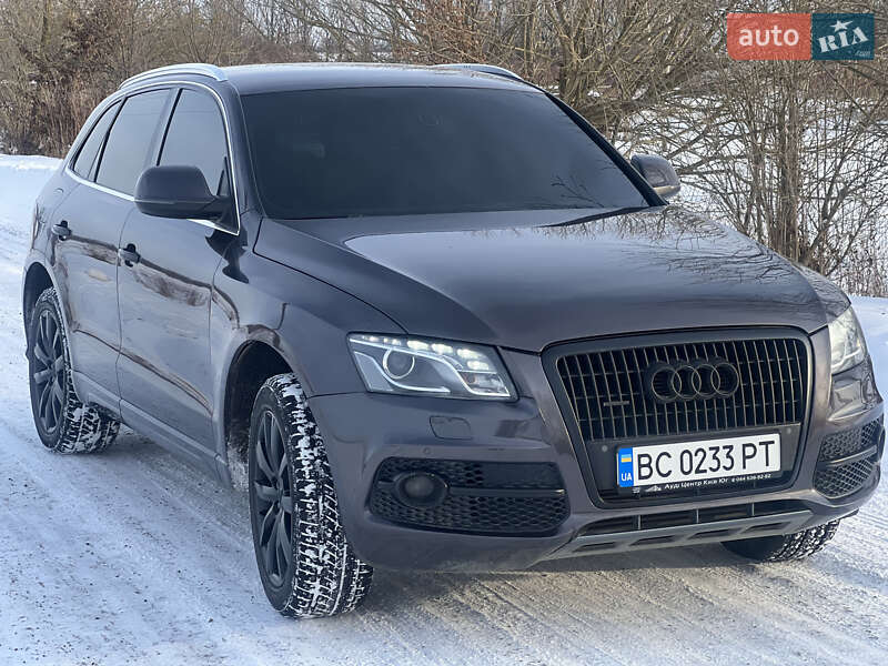Audi Q5 2009