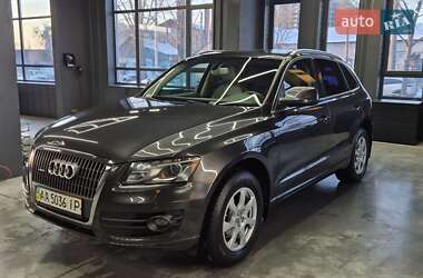 Позашляховик / Кросовер Audi Q5 2009 в Києві