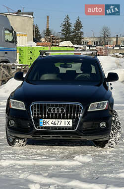 Внедорожник / Кроссовер Audi Q5 2016 в Сарнах