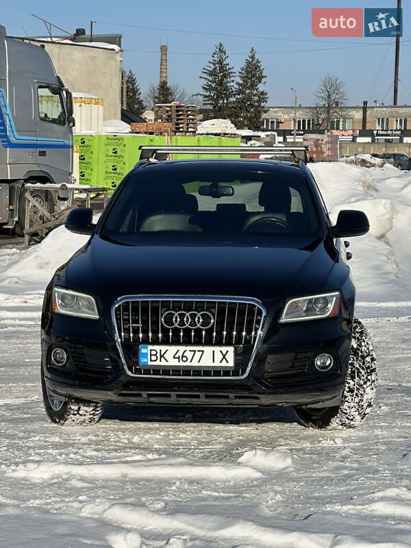 Audi Q5 2016