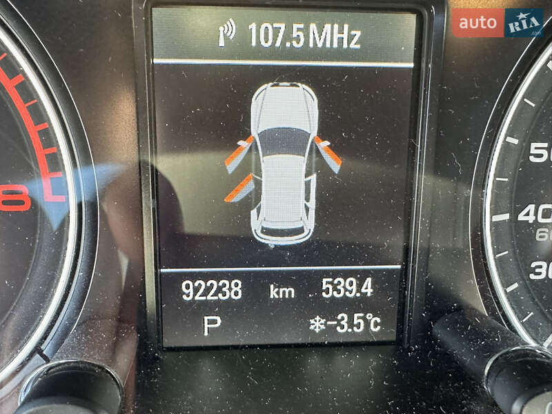 Внедорожник / Кроссовер Audi Q5 2016 в Сарнах