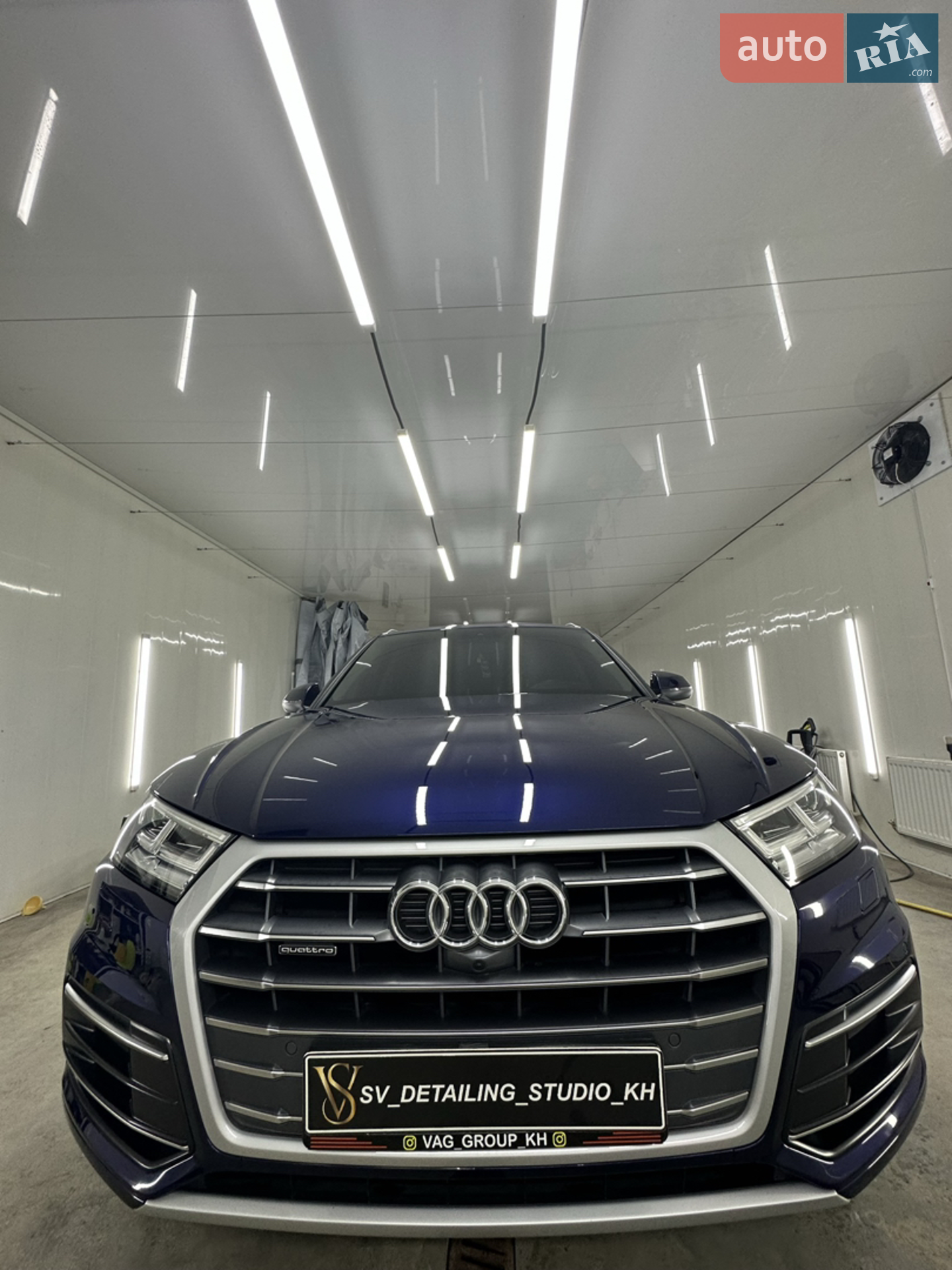 2017 Audi Q5 - мініатюра 60
