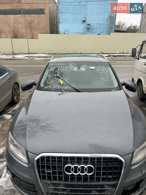 Внедорожник / Кроссовер Audi Q5 2013 в Одессе фото 3 Внедорожник / Кроссовер Audi Q5 2013 в Одессе