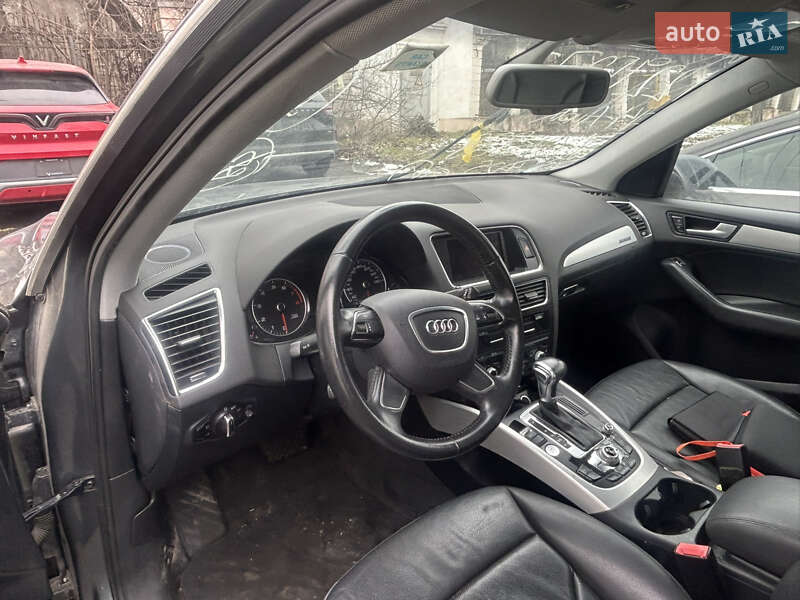 Внедорожник / Кроссовер Audi Q5 2013 в Одессе фото 6 Внедорожник / Кроссовер Audi Q5 2013 в Одессе