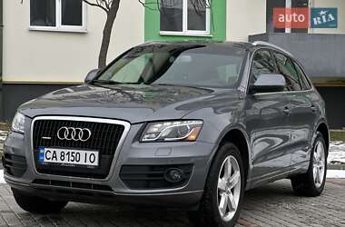Внедорожник / Кроссовер Audi Q5 2011 в Львове