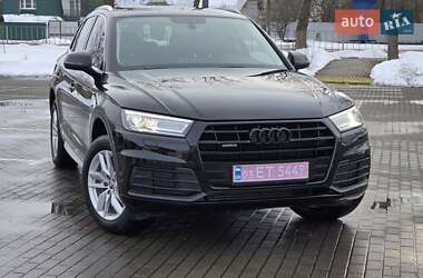 Внедорожник / Кроссовер Audi Q5 2019 в Коломые