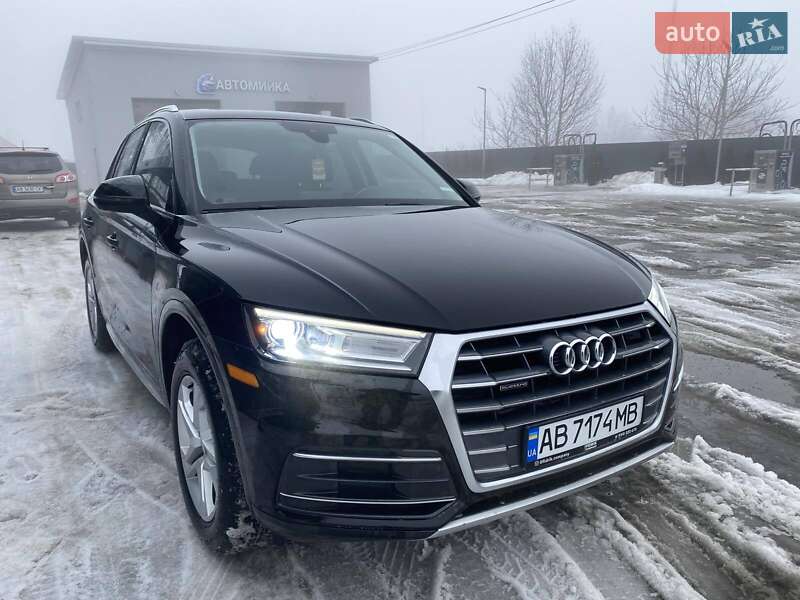 Audi Q5 2018