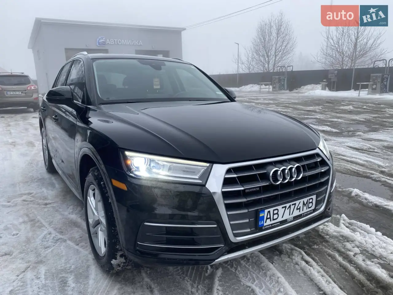 2017 Audi Q5 - мініатюра 15