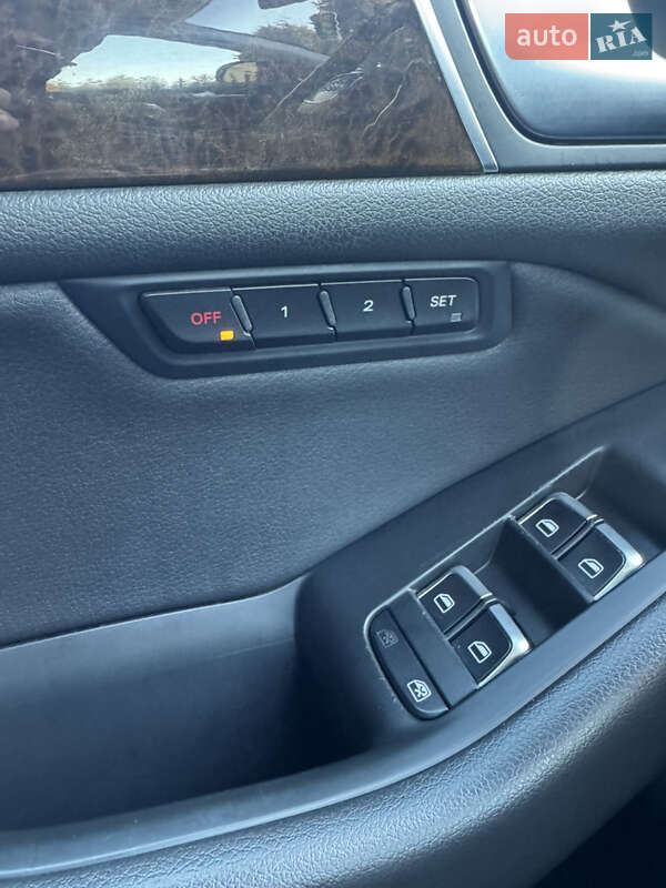 Позашляховик / Кросовер Audi Q5 2013 в Львові