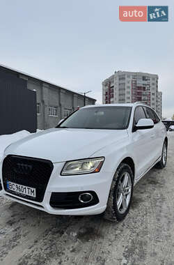 Внедорожник / Кроссовер Audi Q5 2014 в Львове