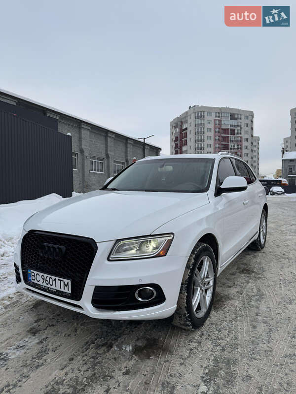 Audi Q5 2014