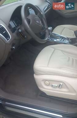 Внедорожник / Кроссовер Audi Q5 2013 в Сколе