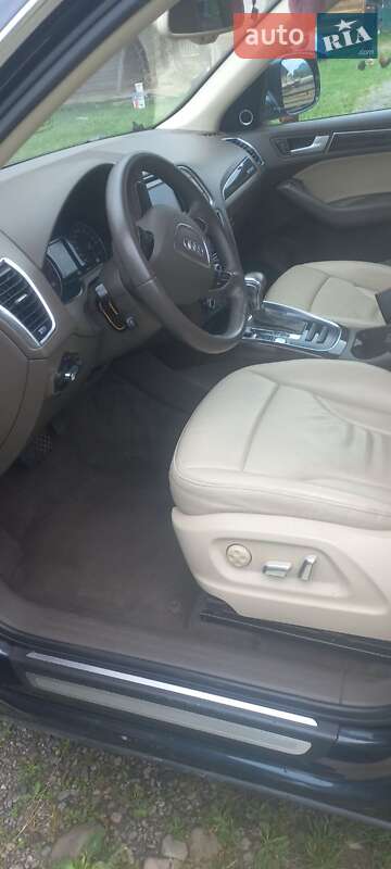 Внедорожник / Кроссовер Audi Q5 2013 в Сколе