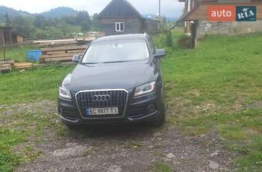 Внедорожник / Кроссовер Audi Q5 2013 в Сколе