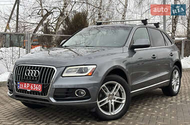 Позашляховик / Кросовер Audi Q5 2014 в Самборі