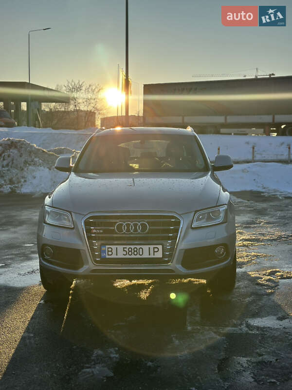 Audi Q5 2017