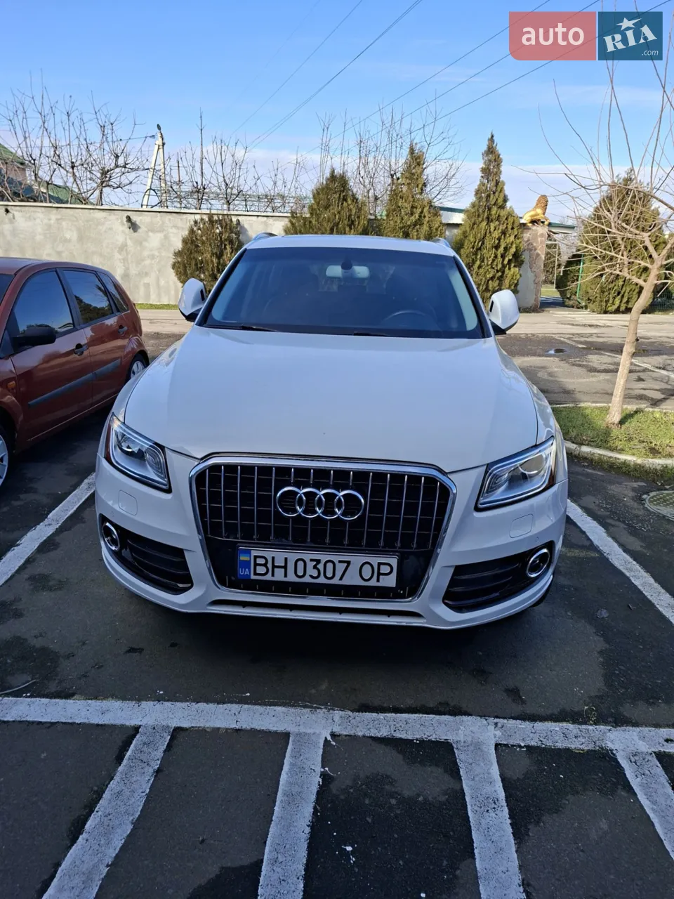 2014 Audi Q5 - мініатюра 14