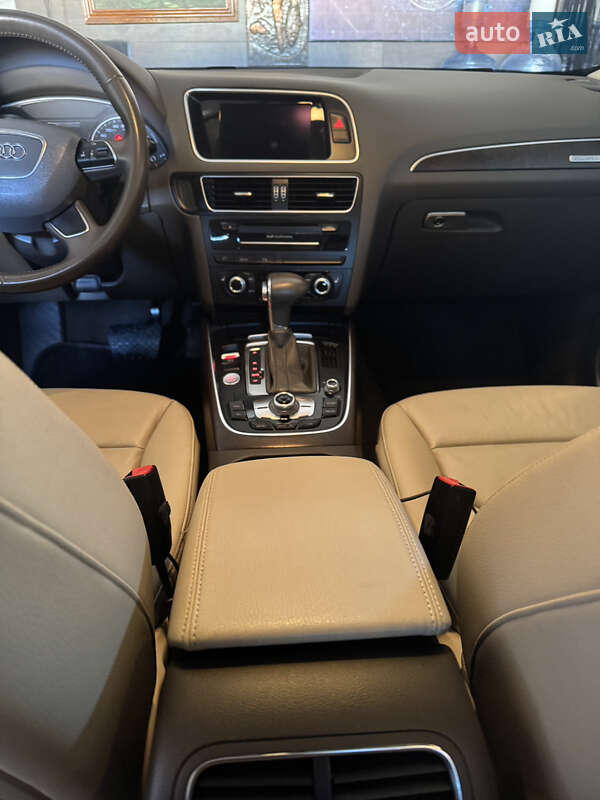 Позашляховик / Кросовер Audi Q5 2016 в Кривому Розі фото 3 Позашляховик / Кросовер Audi Q5 2016 в Кривому Розі