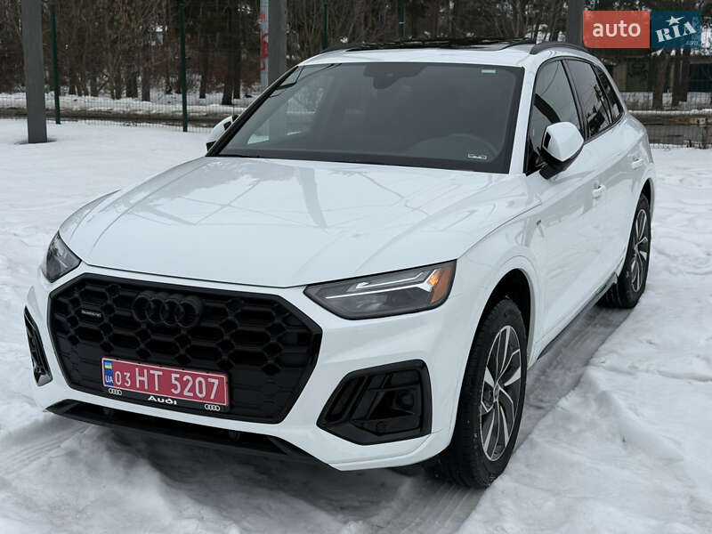 Audi Q5 2024 Audi Q5 2024