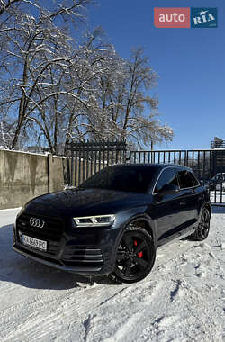 Позашляховик / Кросовер Audi Q5 2018 в Полтаві