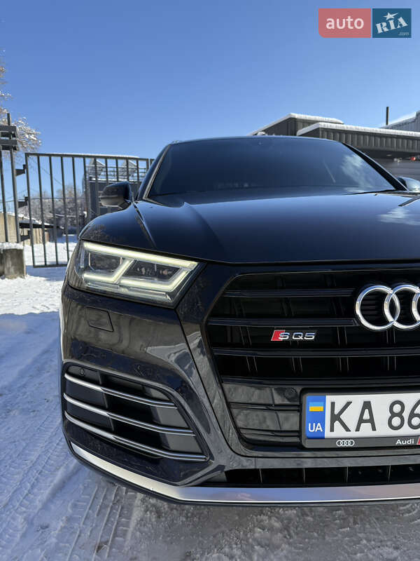 Внедорожник / Кроссовер Audi Q5 2018 в Полтаве