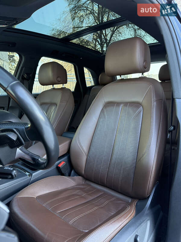 Внедорожник / Кроссовер Audi Q5 2018 в Полтаве