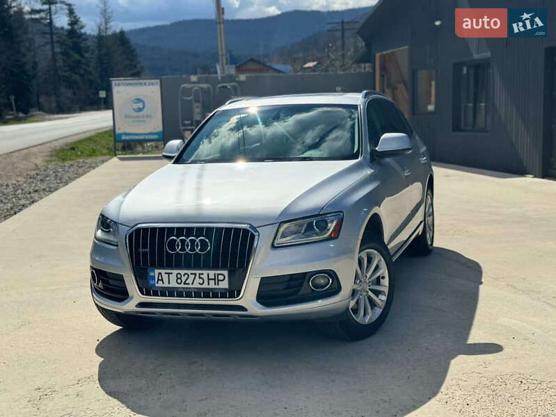 Audi Q5 2012