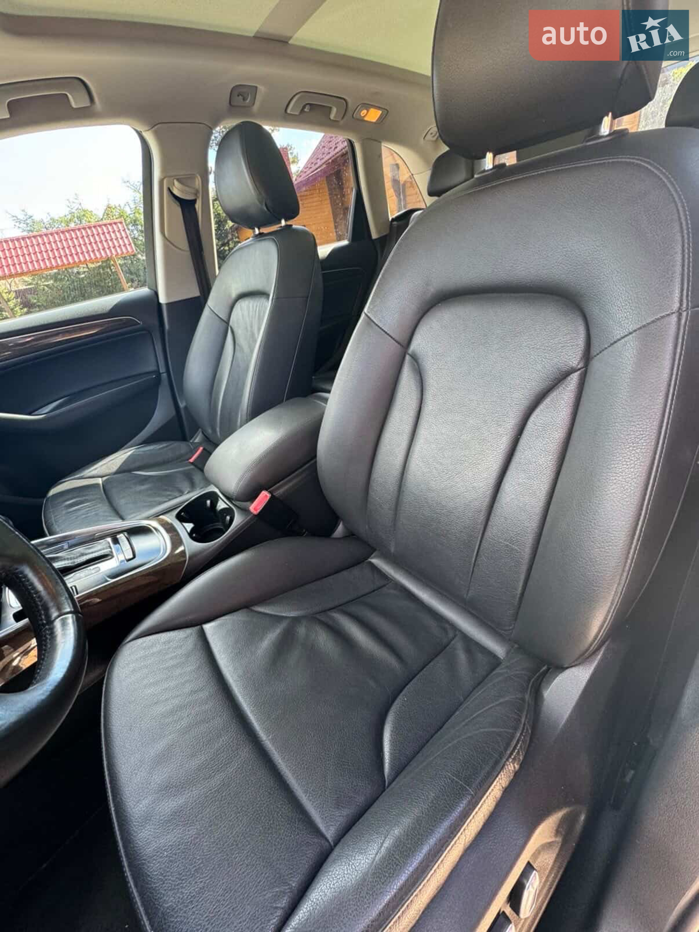 2012 Audi Q5 - мініатюра 9