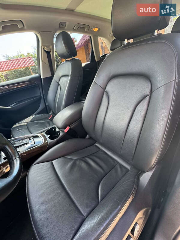 Позашляховик / Кросовер Audi Q5 2012 в Івано-Франківську фото 9 Позашляховик / Кросовер Audi Q5 2012 в Івано-Франківську