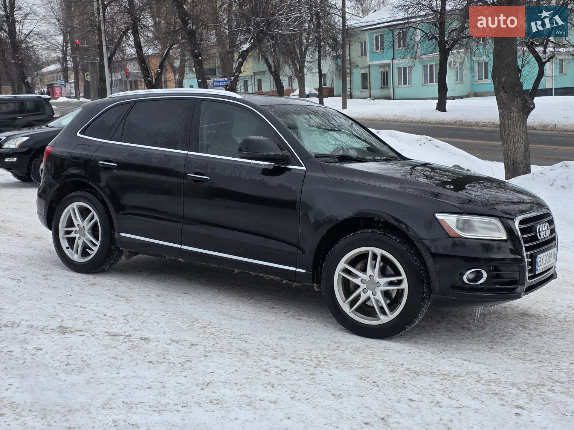 2014 Audi Q5 - мініатюра 6